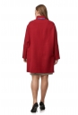 Женское пальто из текстиля с воротником 8013095-3