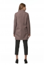 Женское пальто из текстиля с воротником 8017274-3