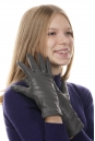 Перчатки женские кожаные 8020175-2