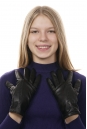 Перчатки женские кожаные 8020177-4