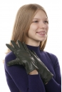 Перчатки женские кожаные 8020184-3
