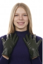 Перчатки женские кожаные 8020184-4