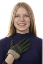 Перчатки женские кожаные 8020184-5