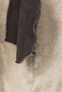 Дубленка женская из натуральной овчины с капюшоном, отделка тоскана 0701665-4