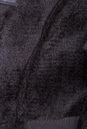 Дубленка женская из искусственной замши с капюшоном, отделка искусственный мех 3900019-5