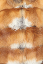 Шуба из лисы с воротником 2400013-5