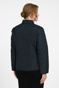 Куртка женская из текстиля с воротником 1000927-4