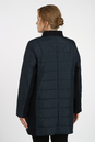 Куртка женская из текстиля с воротником 1000942-4