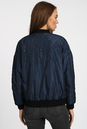 Куртка женская из текстиля с воротником 1000943-4