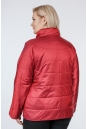 Куртка женская из текстиля с воротником 8001174-3