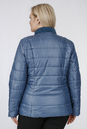 Куртка женская из текстиля с воротником 1001196-3