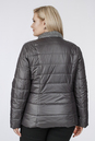 Куртка женская из текстиля с воротником 1001197-3