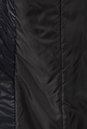 Женское пальто из текстиля с капюшоном 1001264-4