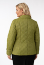 Куртка женская из текстиля с воротником 1001292-3