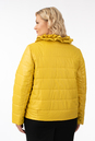 Куртка женская из текстиля с воротником 1001294-3