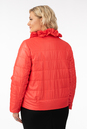 Куртка женская из текстиля с воротником 1001295-3