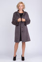 Женское пальто из текстиля с воротником 3000495-4