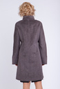 Женское пальто из текстиля с воротником 3000495-2