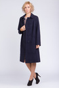 Женское пальто из текстиля с воротником 3000502-2