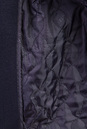 Женское пальто из текстиля с воротником, отделка песец 3000582-4