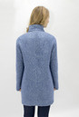 Женское пальто из текстиля с воротником 3000647-4