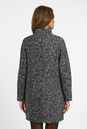 Женское пальто из текстиля с воротником 3000683-4