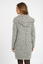 Женское пальто из текстиля с капюшоном 3000686-4