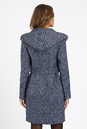 Женское пальто из текстиля с капюшоном 3000689-4