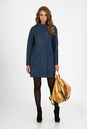 Женское пальто из текстиля с воротником 3000693-2