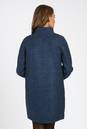 Женское пальто из текстиля с воротником 3000693-4