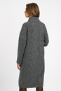 Женское пальто из текстиля с воротником 3000699-4