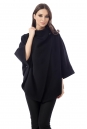 Женское пальто из текстиля с воротником 3000705
