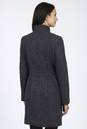 Женское пальто из текстиля с воротником 3000708-4