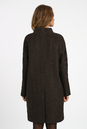 Женское пальто из текстиля с воротником 3000721-4