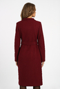 Женское пальто из текстиля с воротником 3000729-4
