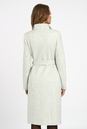Женское пальто из текстиля с воротником 3000732-4
