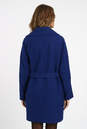 Женское пальто из текстиля с воротником 3000734-4