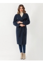 Женское пальто из текстиля с воротником 3000737-2