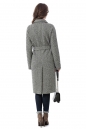 Женское пальто из текстиля с воротником 3000749-4