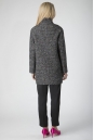 Женское пальто из текстиля с воротником 3000778-3