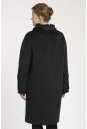 Женское пальто из текстиля с воротником 3000783-4