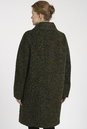 Женское пальто из текстиля с воротником 3000785-4