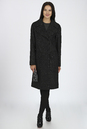 Женское пальто из текстиля с воротником 3000796-2