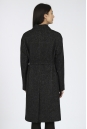 Женское пальто из текстиля с воротником 3000796-4