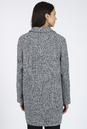 Женское пальто из текстиля с воротником 3000797-4