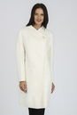 Женское пальто из текстиля с воротником 3000798