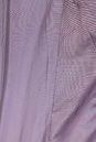 Пуховик женский из текстиля с капюшоном, отделка кролик 3800166-2