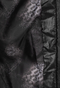 Пуховик женский из текстиля с капюшоном, отделка искусственный мех 3800544-4