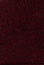 Шапка женская из трикотажа, отделка енот 0602014-4