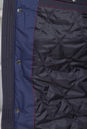 Мужская куртка из текстиля с капюшоном 1000396-2